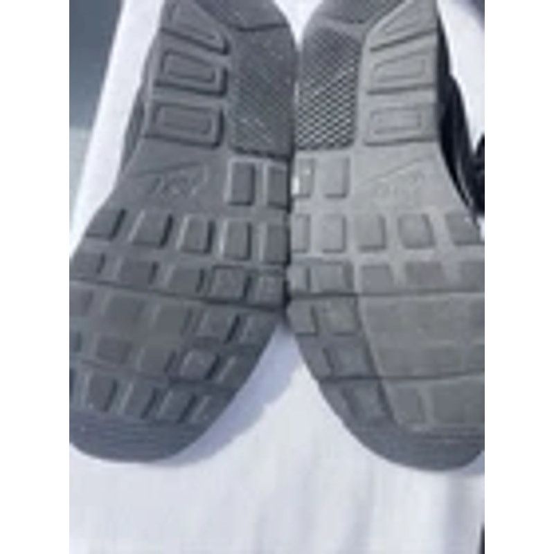 Nike Nike Mens Air Max Black Running Shoes Sneakers Size 10 Size US 10 / EU 43 - 4 Thumbnail