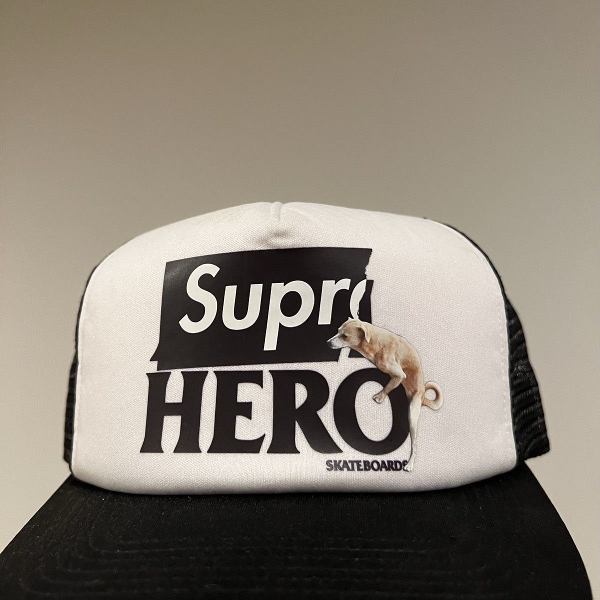 Antihero × Supreme Supreme Anti Hero Dog snapback hat Size ONE SIZE - 10 Thumbnail