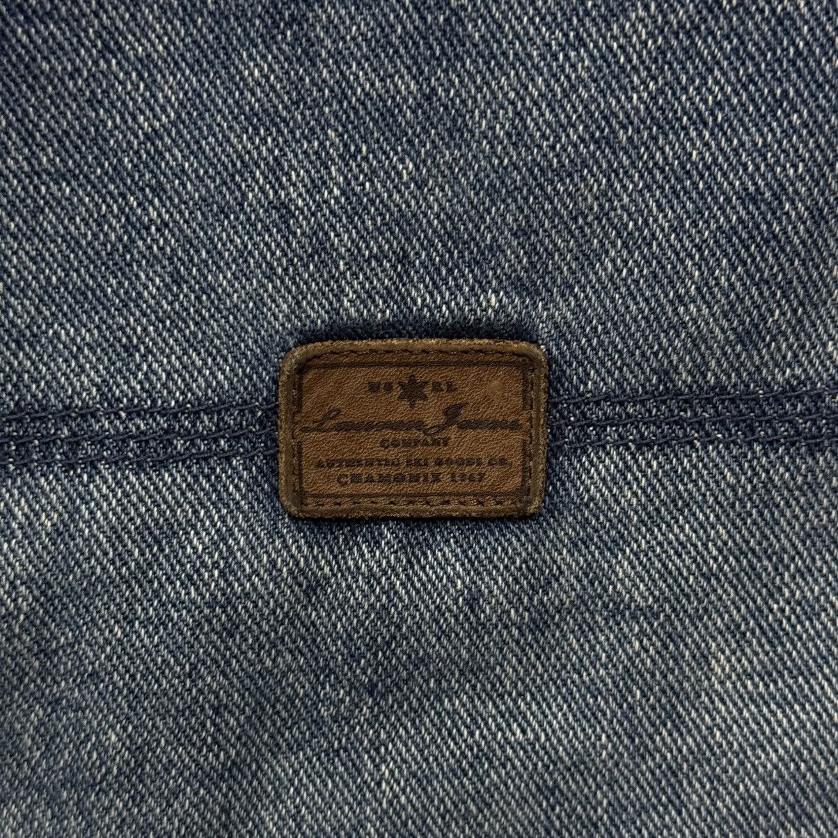 Lauren Ralph Lauren Vintage Lauren Jeans Co Denim Jacket Size US XL / EU 56 / 4 - 11 Thumbnail