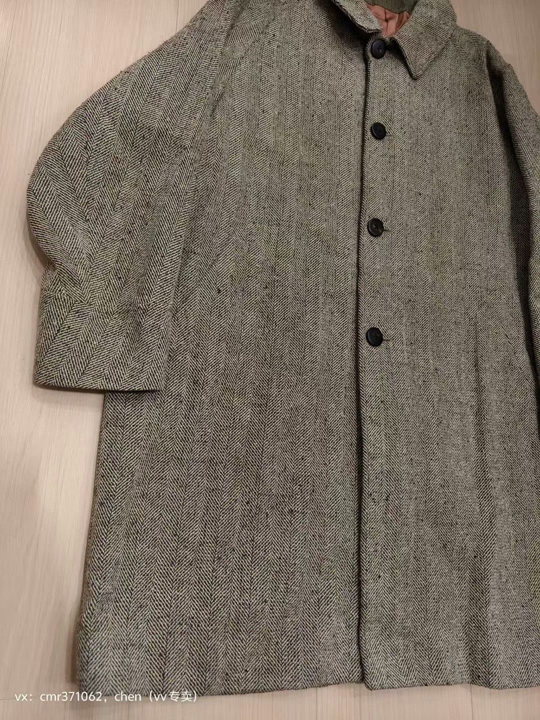 Visvim VISVIM 22AW REMI COAT T Size US S / EU 44-46 / 1 - 2 Thumbnail