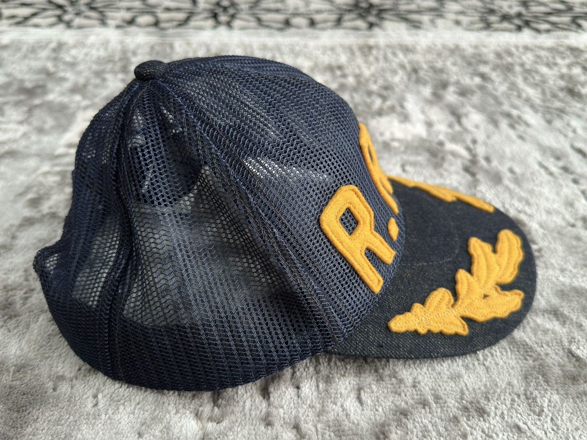 Polo Ralph Lauren RRL Double RL Polo Ralph Lauren cap hat Size ONE SIZE - 4 Thumbnail