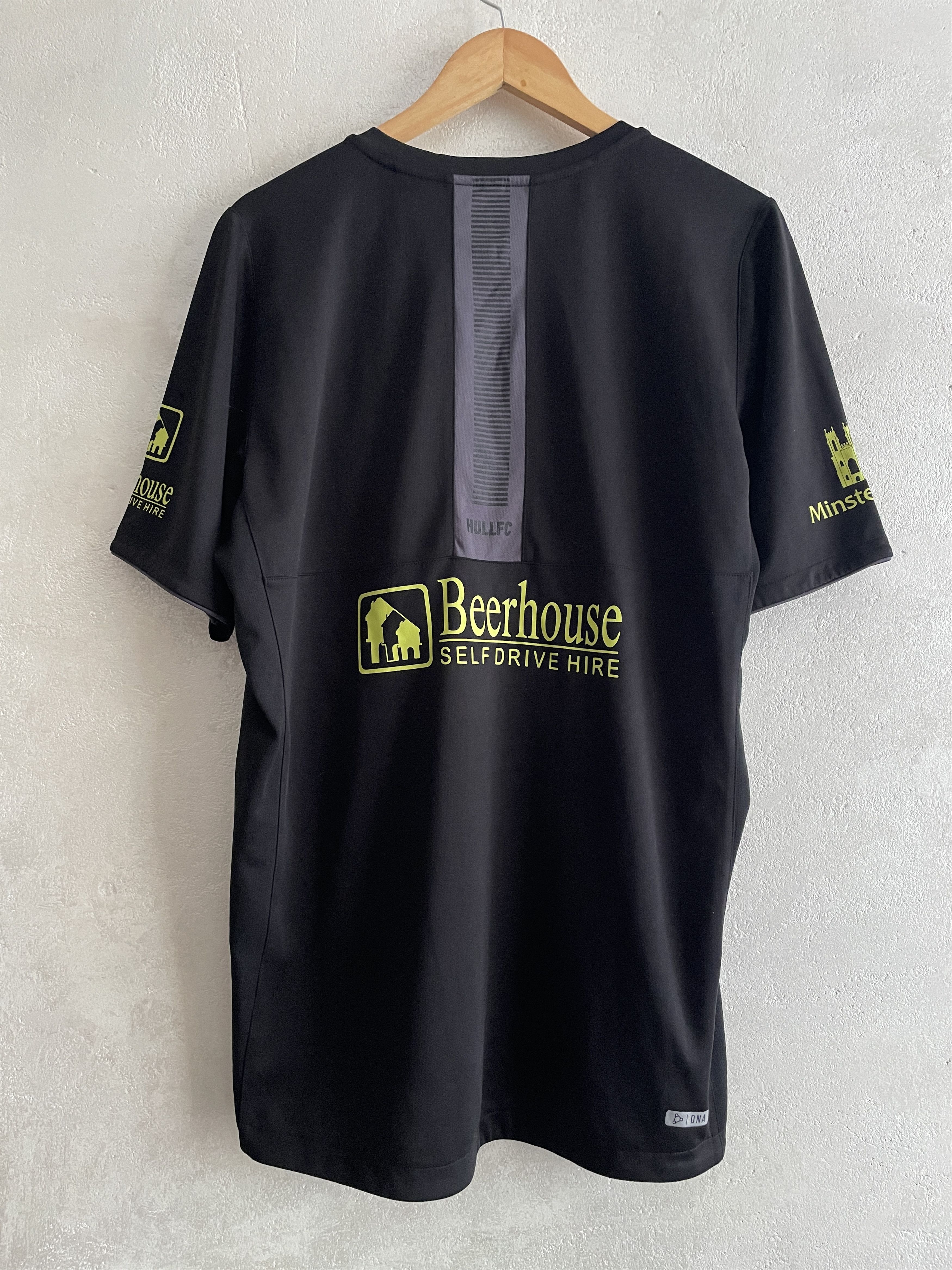 Other Hull F.C. Rugby ISC Jersey Shirt Kit Training Size US XXL / EU 58 / 5 - 2 Thumbnail