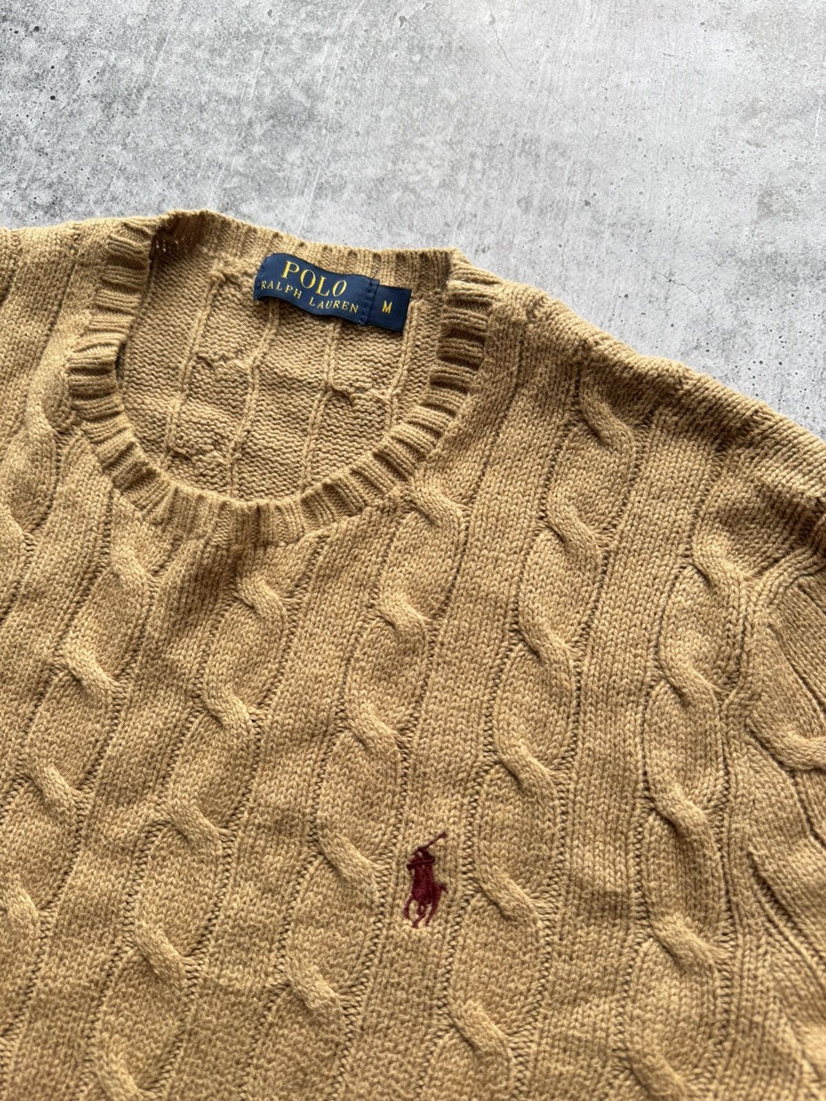 Polo Ralph Lauren Polo Ralph Lauren sweater * knitwear Size US M / EU 48-50 / 2 - 3 Thumbnail