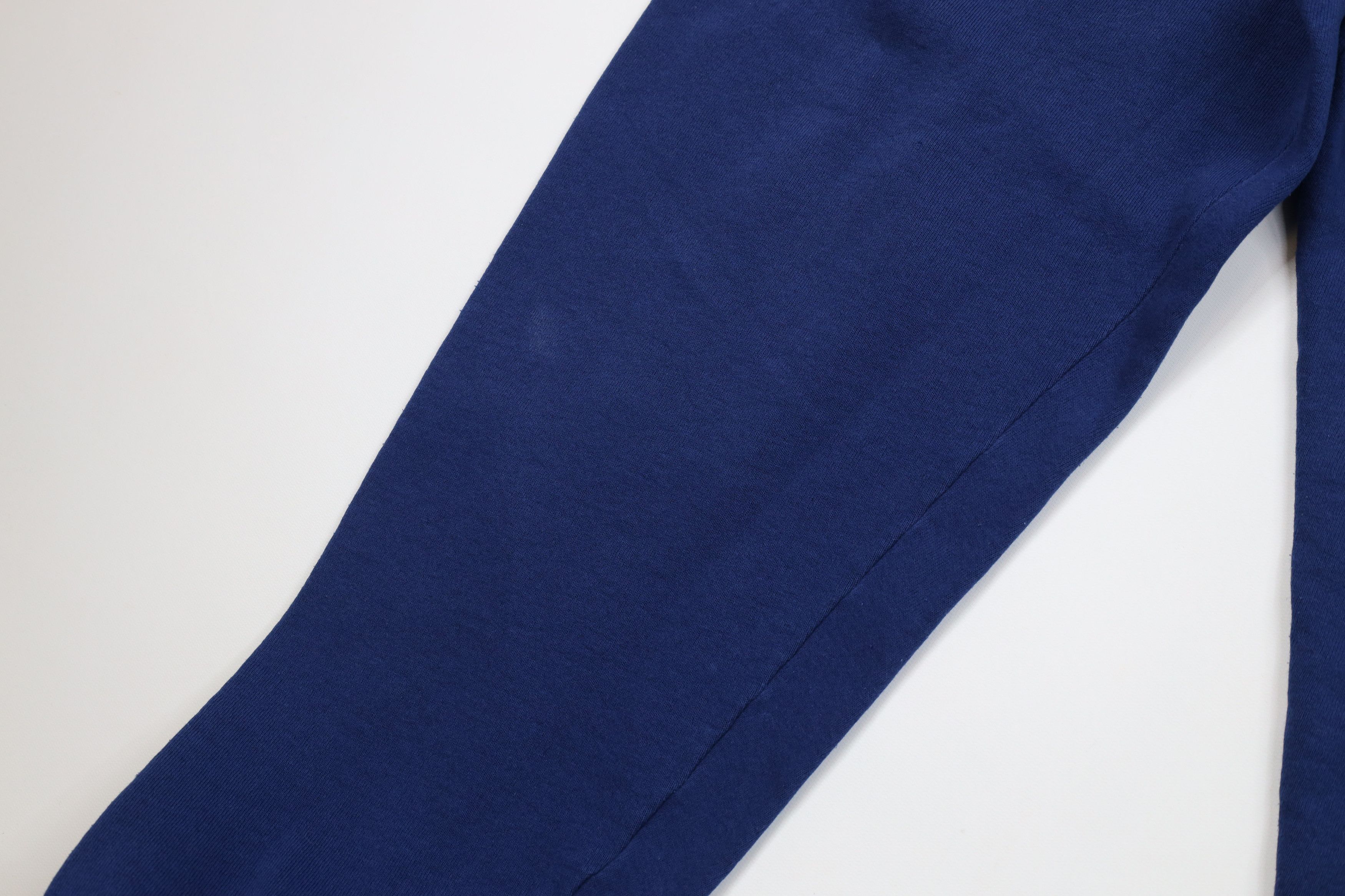 Vintage Vintage 90s USA Olympics Blank Sweatpants Joggers Blue USA Size US 36 / EU 52 - 5 Thumbnail