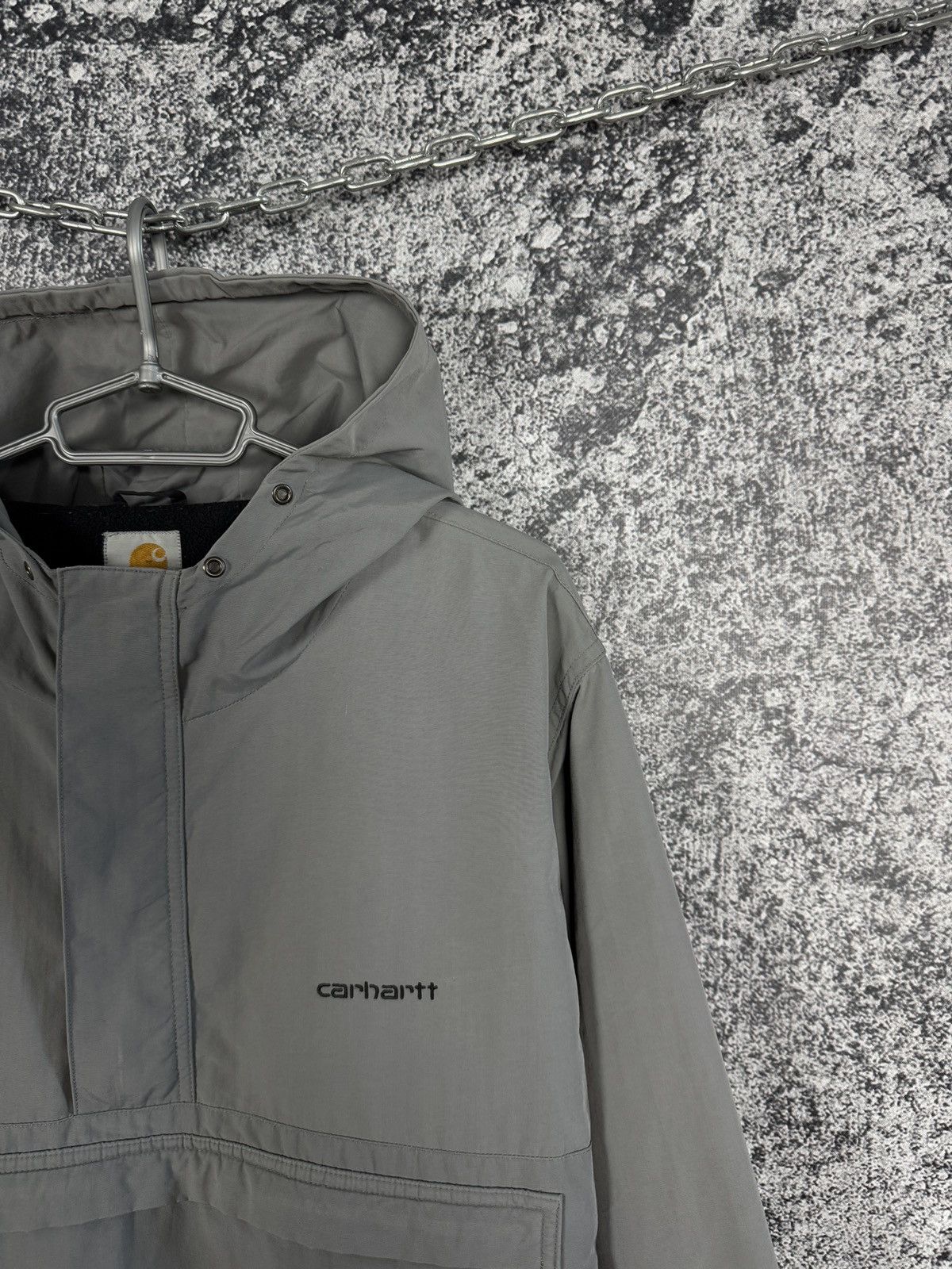 Carhartt Carhartt Vintage Anorak Jacket Casual Streetwear Y2K Size L Size US L / EU 52-54 / 3 - 2 Thumbnail