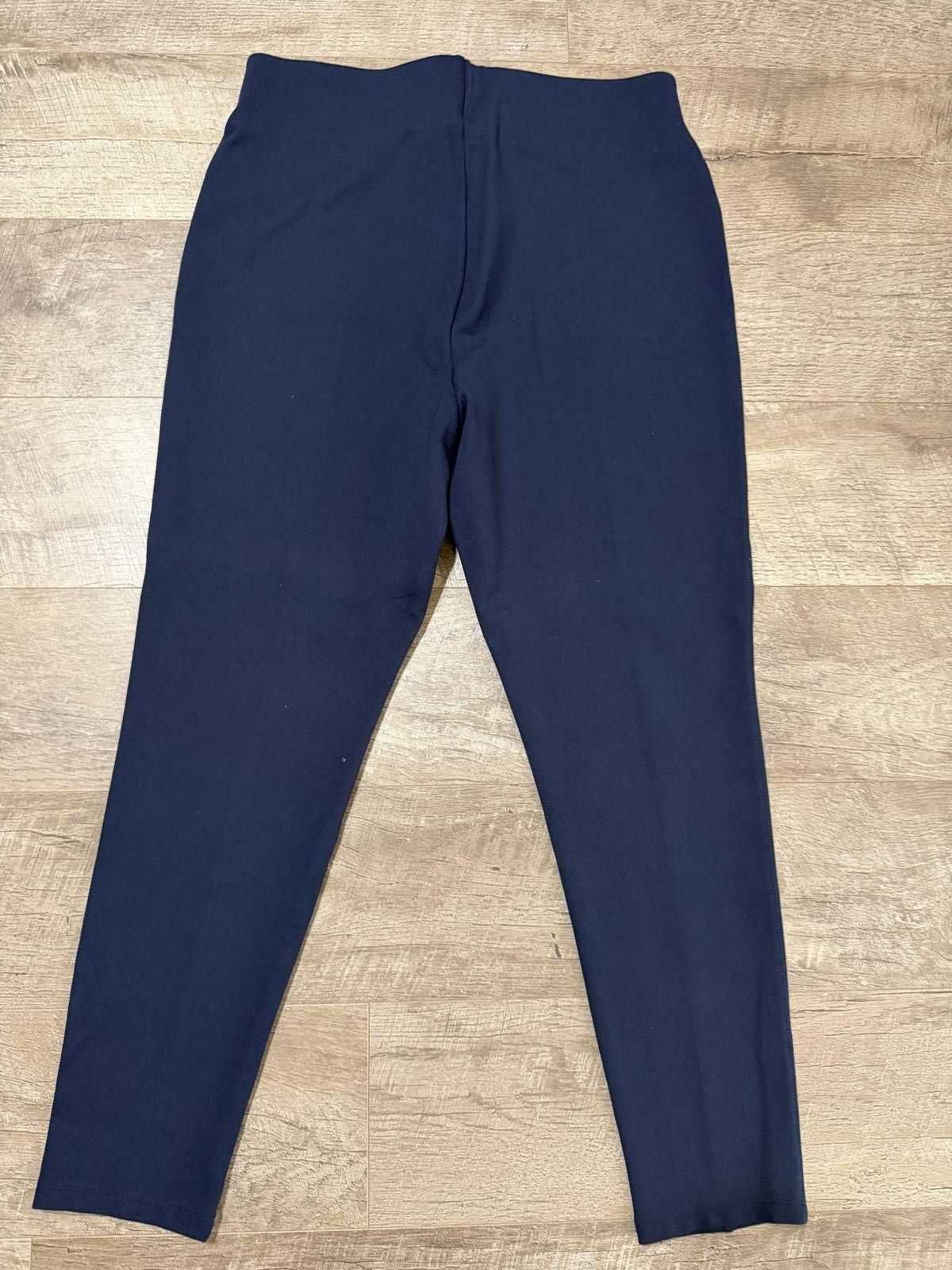 Old Navy Old Navy Extra High-Waisted Stevie Skinny Pants Size 36" / US 14 / IT 50 - 11 Thumbnail
