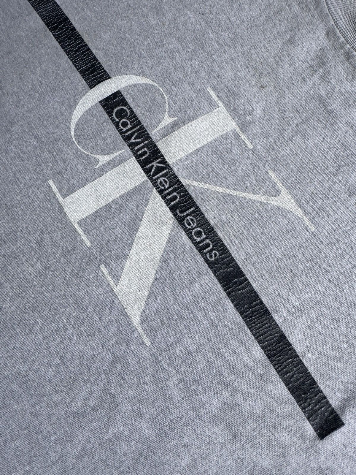 Calvin Klein Vintage Calvin Klein Size US L / EU 52-54 / 3 - 9 Thumbnail
