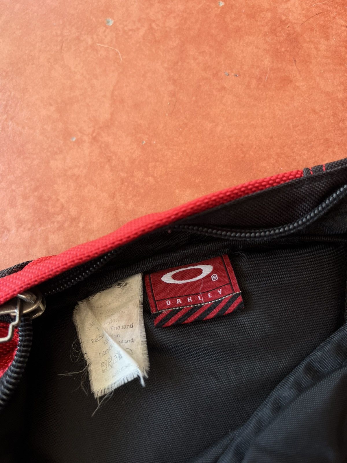 Oakley Vintage oakley spikes backpack Size ONE SIZE - 5 Thumbnail