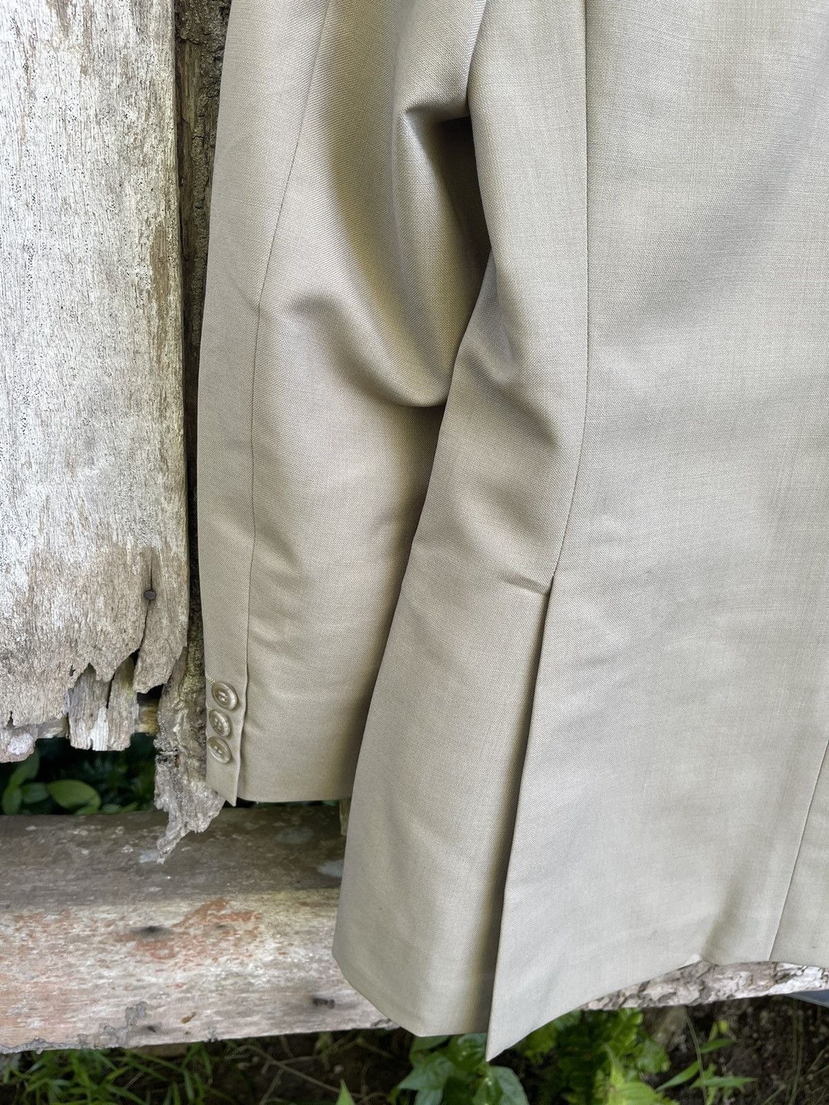 Givenchy × Vintage Vintage 90s Givenchy Wool Blazer – Made in Japan, Size 38S Size 38S - 11 Thumbnail
