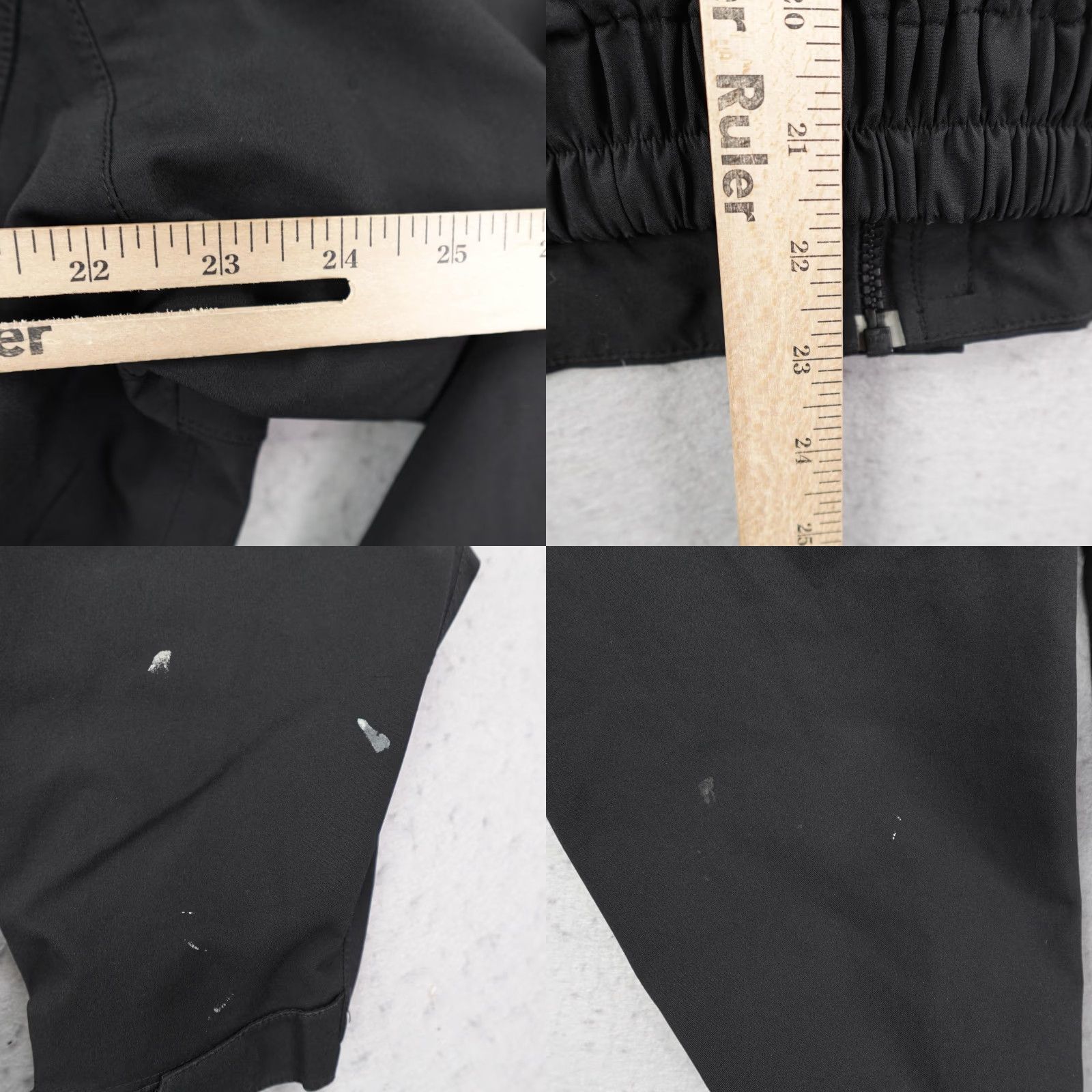 Vintage 5.11 Tactical Series Jacket Womens XL Black Fast Tac Duty Coat Utility Full Zip Size XL / US 12-14 / IT 48-50 - 8 Thumbnail