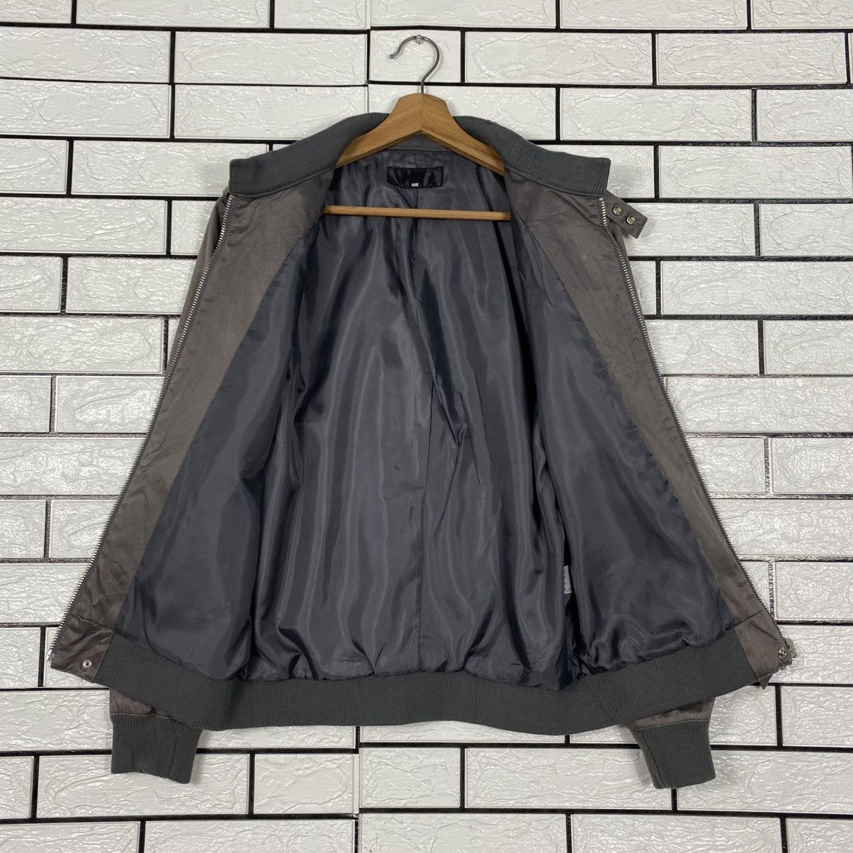 Japanese Brand 📌Vintage Biker Jacket Hare Japanese Brand Punk Style Size US L / EU 52-54 / 3 - 14 Thumbnail