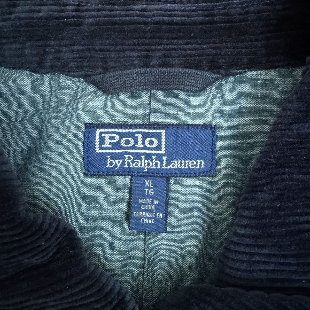 Polo Ralph Lauren Polo RALPH LAUREN Military/Combat/Field/ Utility Jacket Size US XL / EU 56 / 4 - 3 Thumbnail