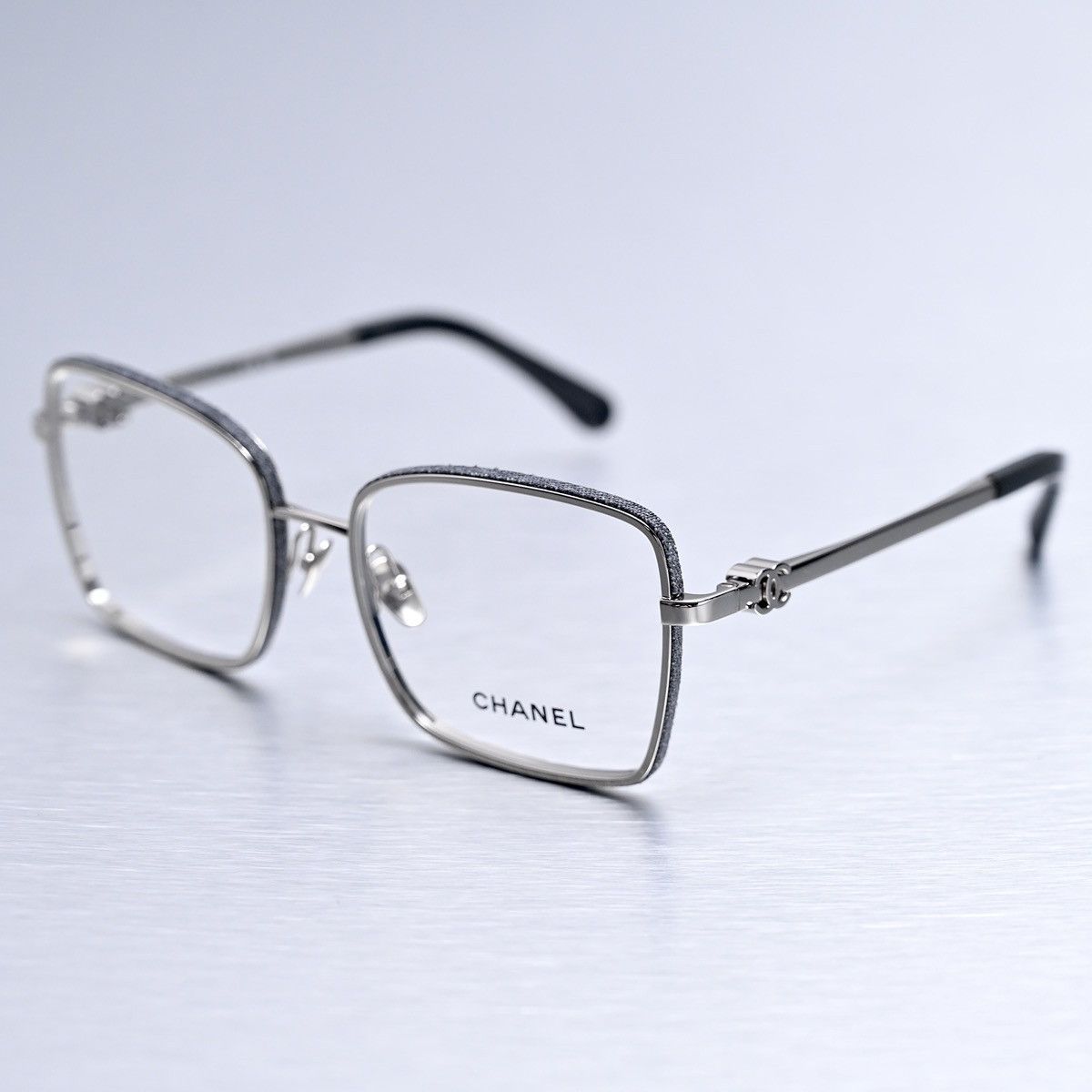 Chanel CHANEL 0CH2219 C124 GLASSES Size ONE SIZE - 2 Thumbnail