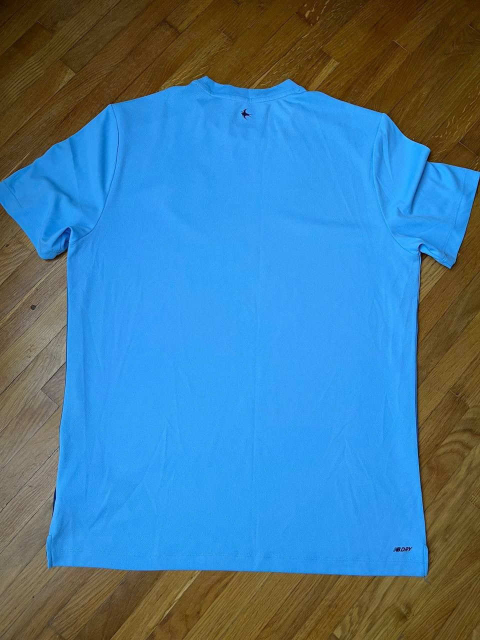 New Balance New Balance Cardiff City away 2023-2024 tee Size US XL / EU 56 / 4 - 2 Thumbnail