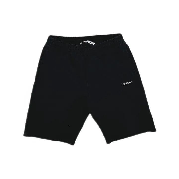 Off-White Off-White Casual Plain Sports Shorts 0079 Size US 34 / EU 50 - 1 Thumbnail