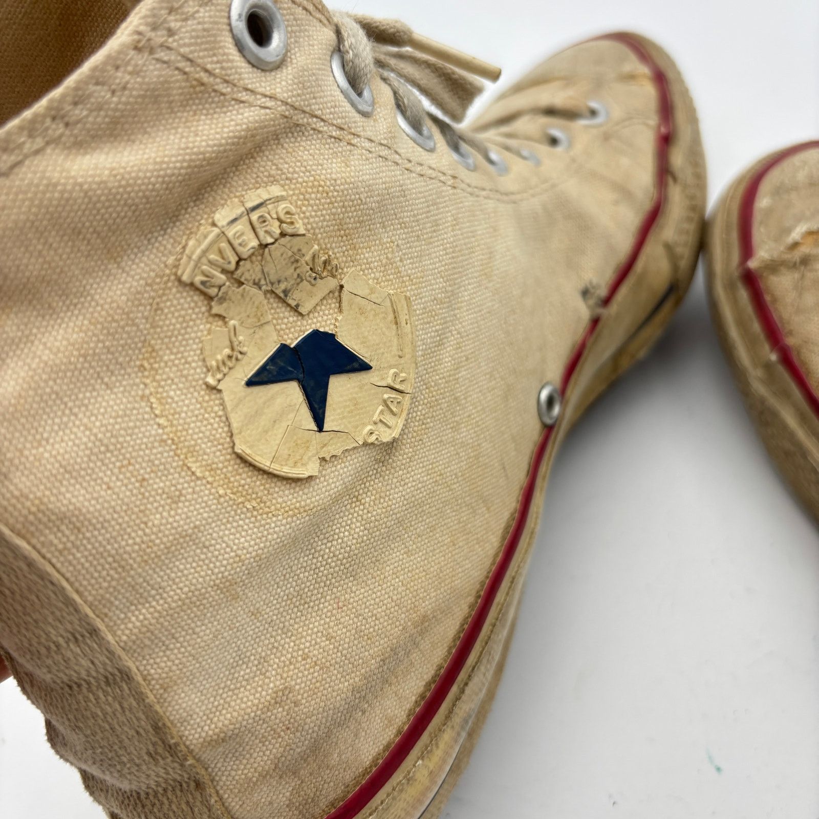 Converse Vintage 60s Converse Chuck Taylor All Star Sneakers Men's 7 Size US 7 / EU 40 - 20 Thumbnail