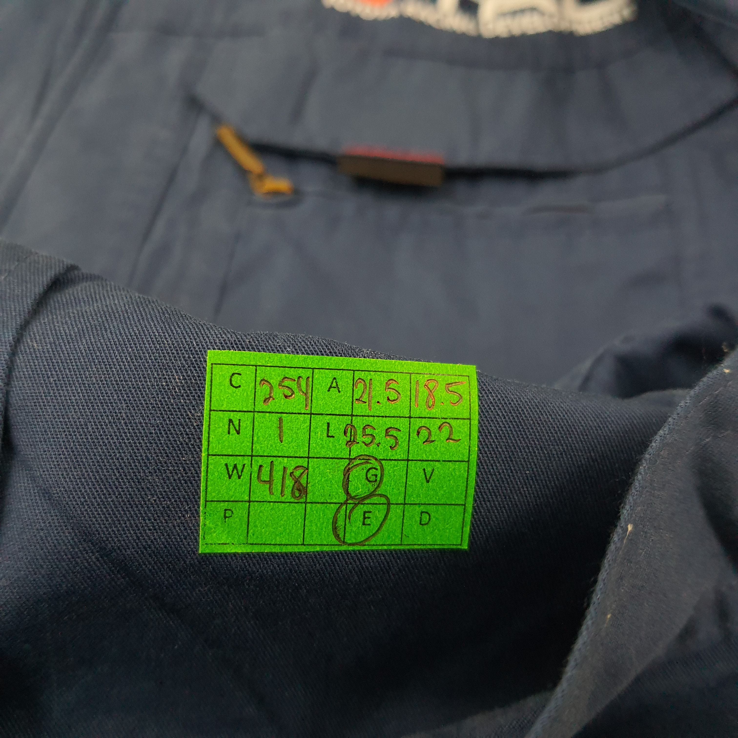 Japanese Brand Vintage TRD Toyota Racing Motorsports Custom Jacket C254N1 Size US M / EU 48-50 / 2 - 5 Thumbnail