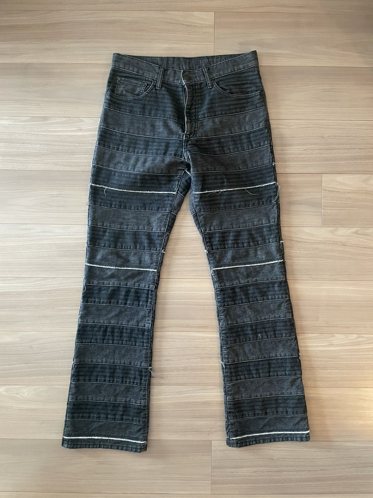 Hysteric Glamour Hysteric glamour hagi denim Size US 30 / EU 46 - 1 Thumbnail