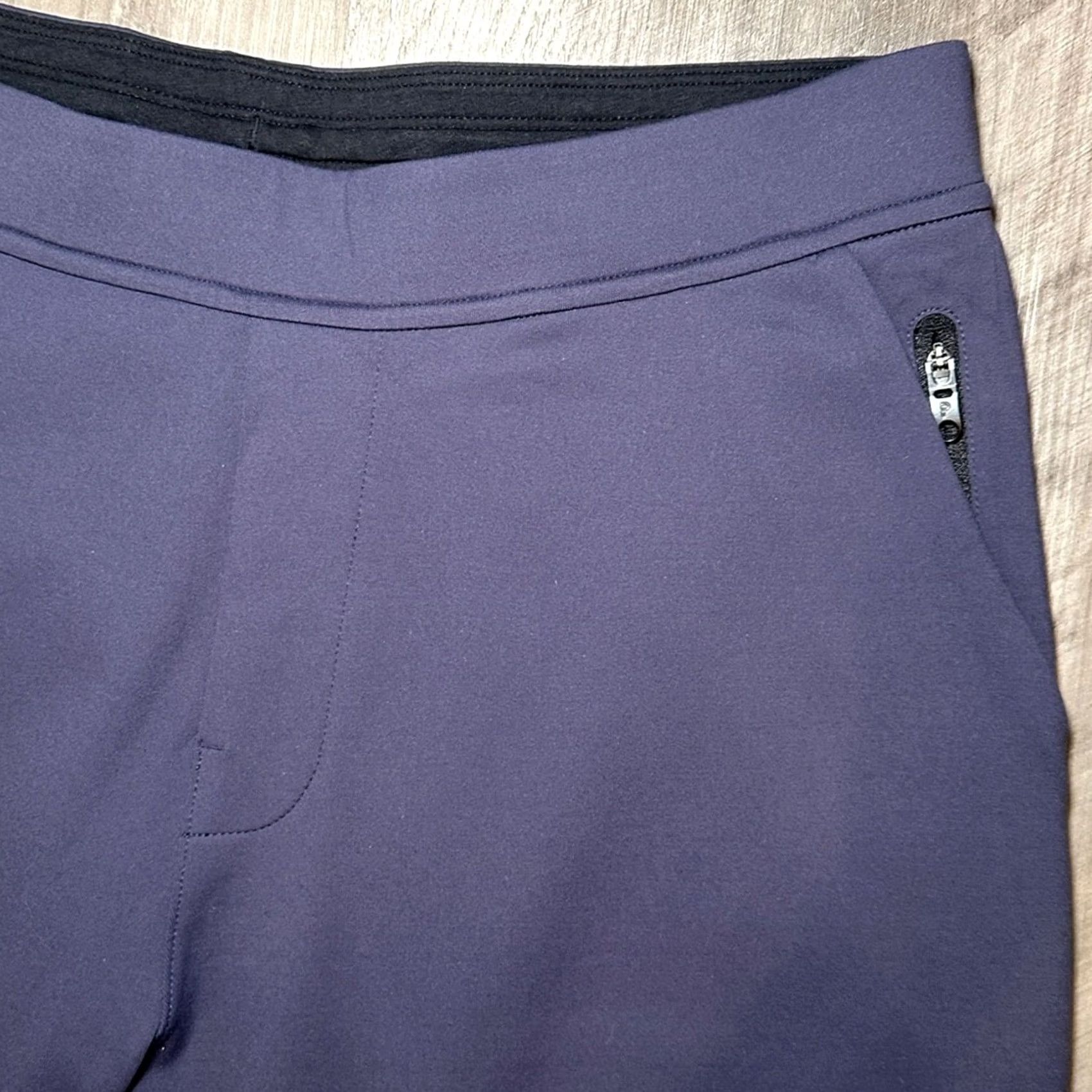 Vintage Public Rec Jogger Pants Navy 34x28 Men's Regular Nylon Spandex All Day Every Day Size US 34 / EU 50 - 6 Thumbnail