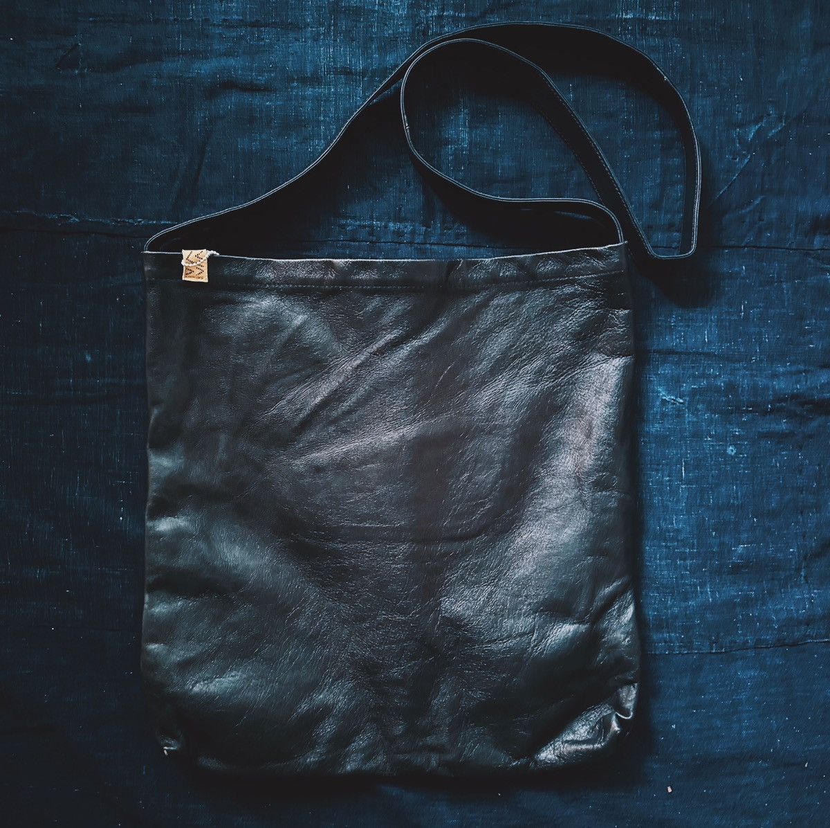 Visvim Record bag ( IT veg horse) | Grailed