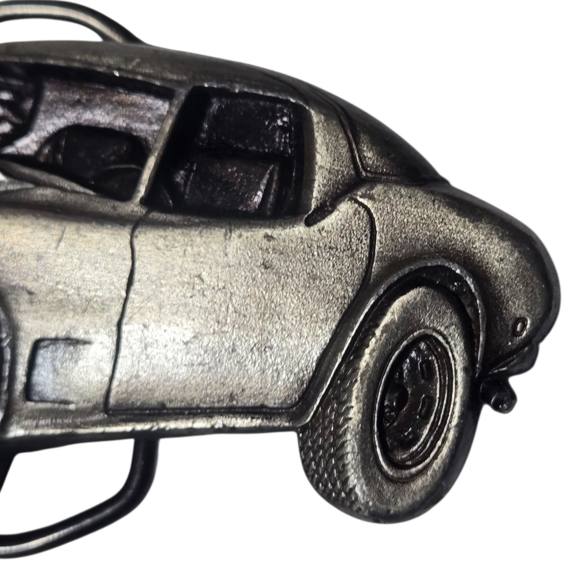 Other 1979 Corvette Belt Buckle Vintage Car Collectible Chevy Vett Size ONE SIZE - 8 Thumbnail