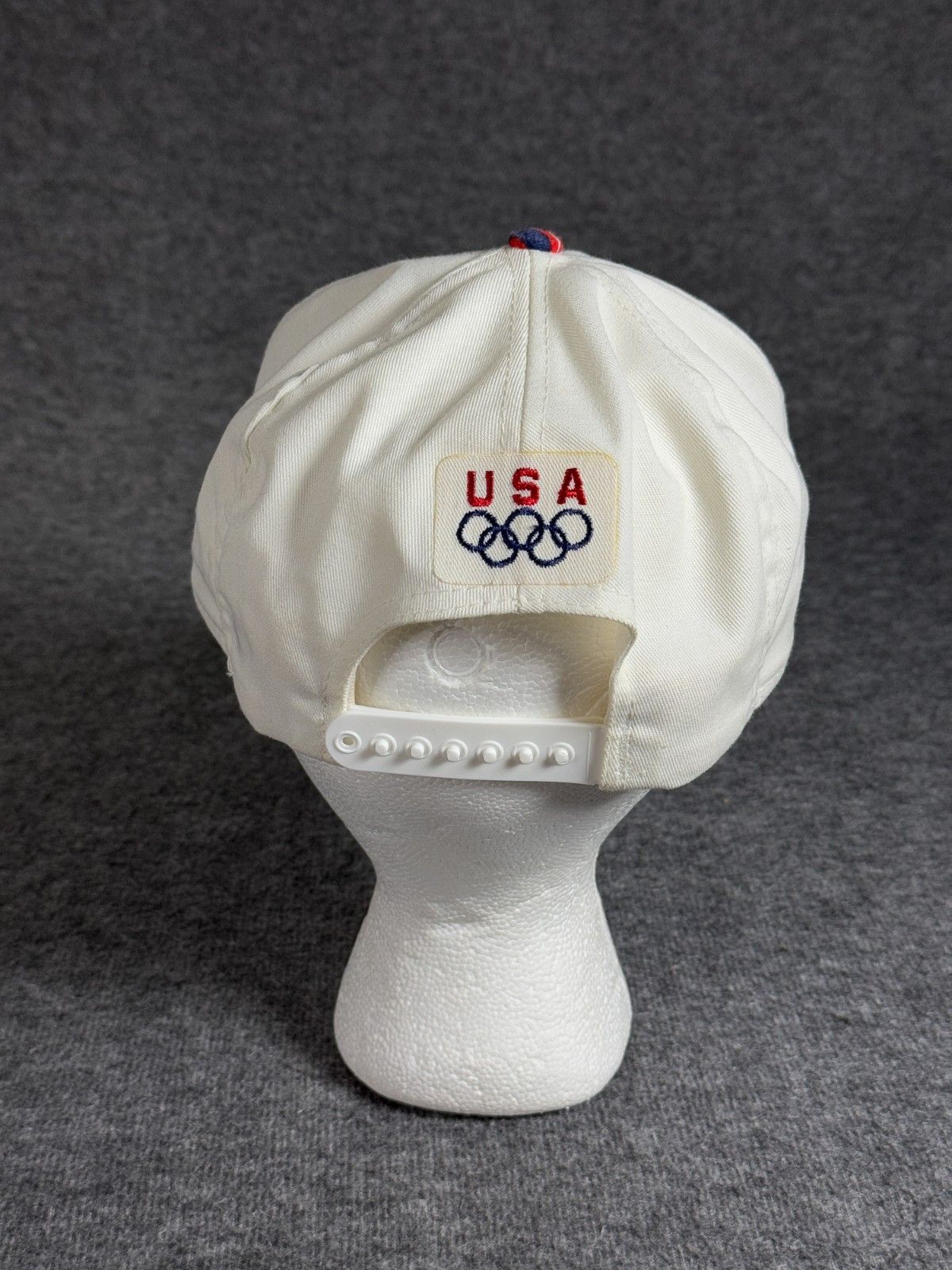 NBA Vintage USA Dream Team Scottie Pippen Snapback Hat Rare Size ONE SIZE - 8 Thumbnail