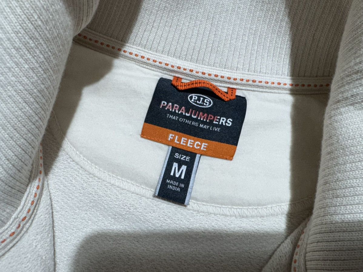 Parajumpers Parajumpers longsleeve zip pullover M Size US M / EU 48-50 / 2 - 5 Thumbnail