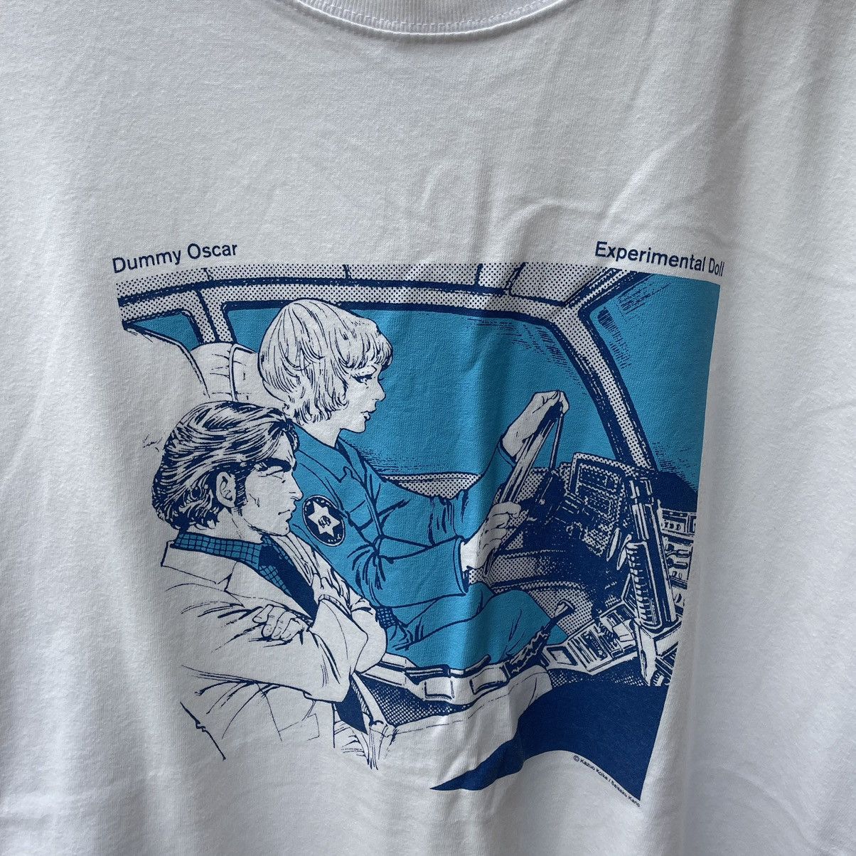 Beams Plus × Japanese Brand × Vintage 🔥🇯🇵Tokyo Cultuart By Beams Art Work Anime Tee Size US L / EU 52-54 / 3 - 3 Thumbnail