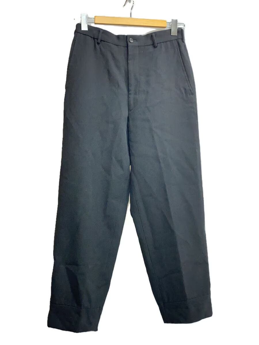 Comme des Garcons × Comme des Garcons Homme 1997 Wide Leg Wool Pants - Comme Des Garcons Size US 28 / EU 44 - 1 Thumbnail