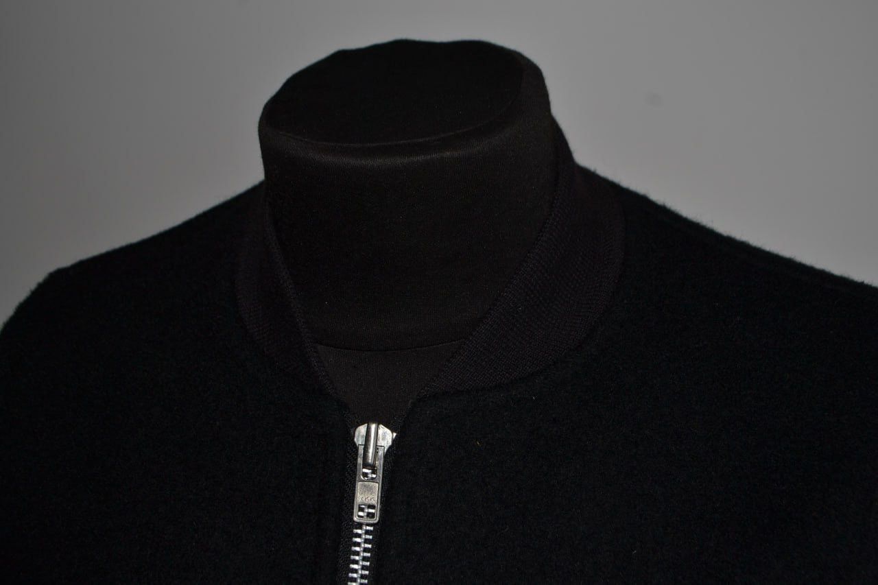 Palace Palace Wool Bomber Jacket Size M Size US M / EU 48-50 / 2 - 7 Thumbnail