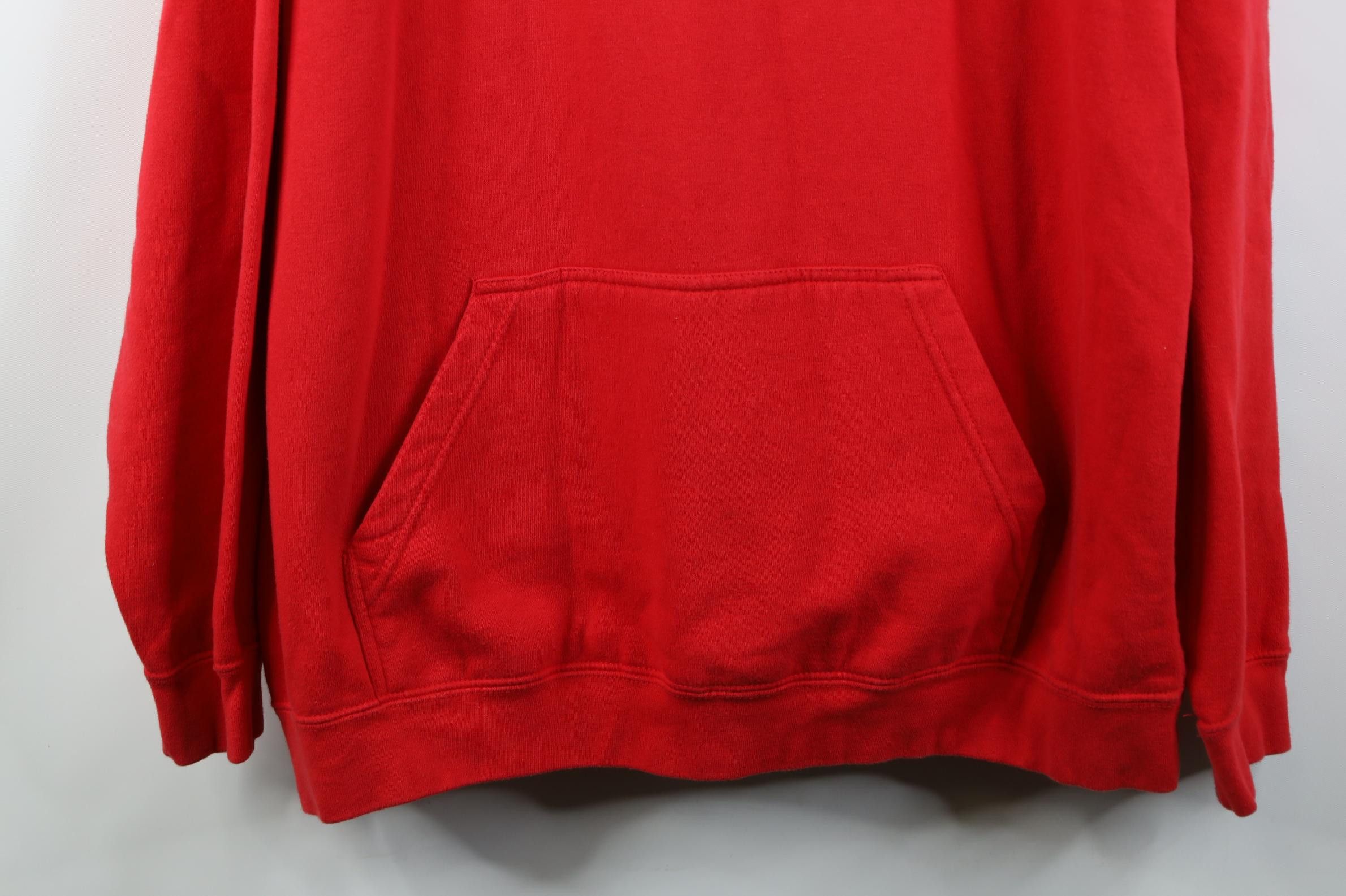 Vintage Vintage Y2K Champions Boston Red Sox Hoodie Sweatshirt Size US L / EU 52-54 / 3 - 3 Thumbnail