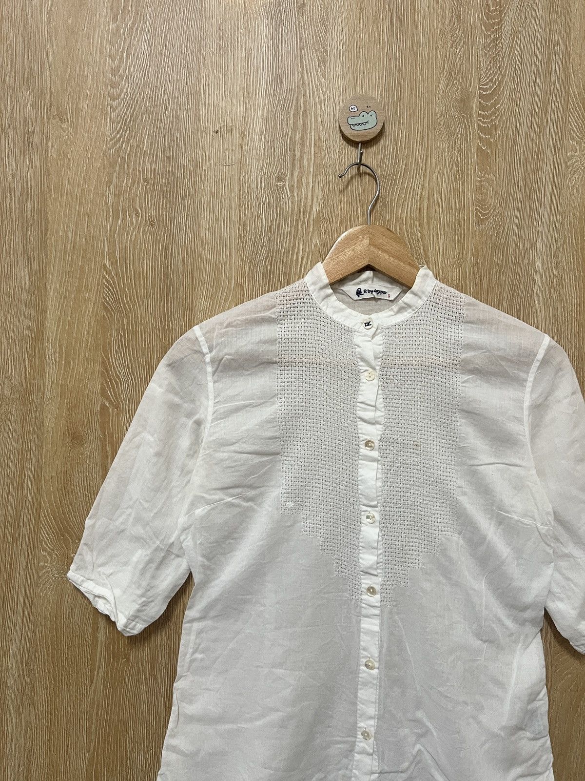 45rpm × Japanese Brand 45RPM Shirt Rare Size XS / US 0-2 / IT 36-38 - 2 Thumbnail