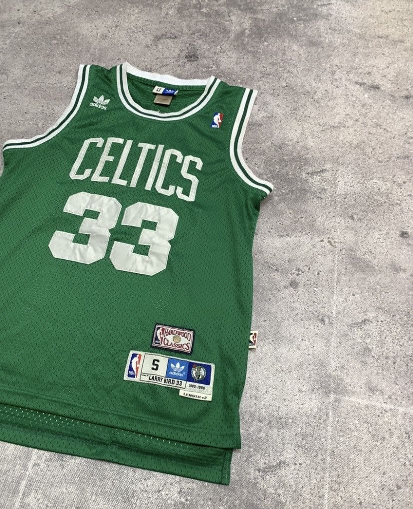 Adidas NBA Adidas Jersey Celtic Vintage Tank Top Size US S / EU 44-46 / 1 - 7 Thumbnail