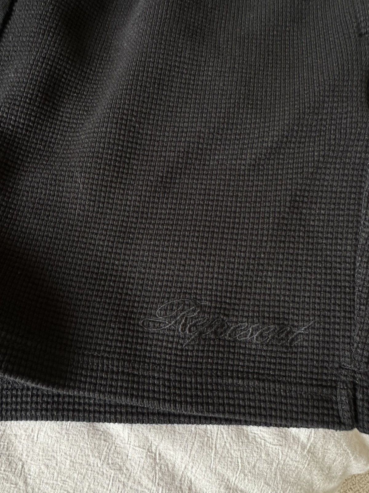 Represent Clo. Waffle Shorts - Large Size US 34 / EU 50 - 3 Thumbnail