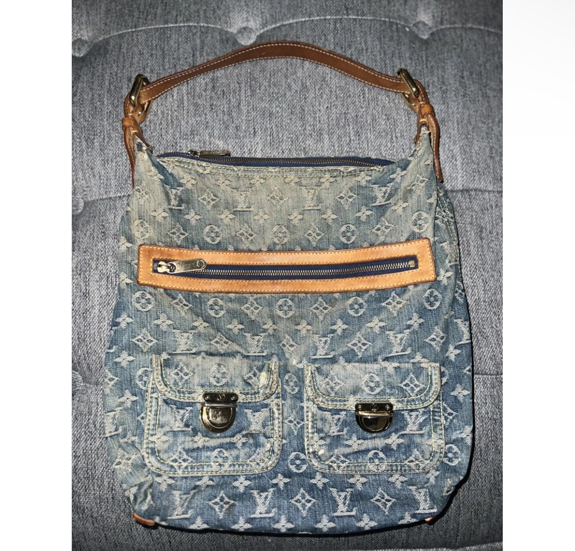 Louis Vuitton Louis Vuitton Shopper Tote Size ONE SIZE - 10 Thumbnail