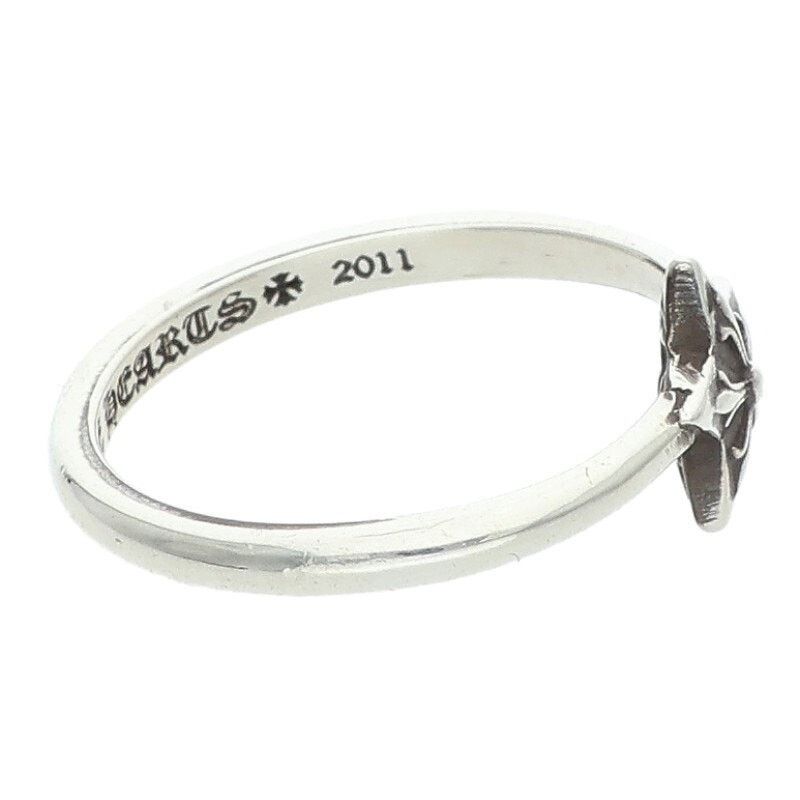 Chrome Hearts Chrome Hearts Bubble Gum Star Silver Ring Size ONE SIZE - 5 Thumbnail