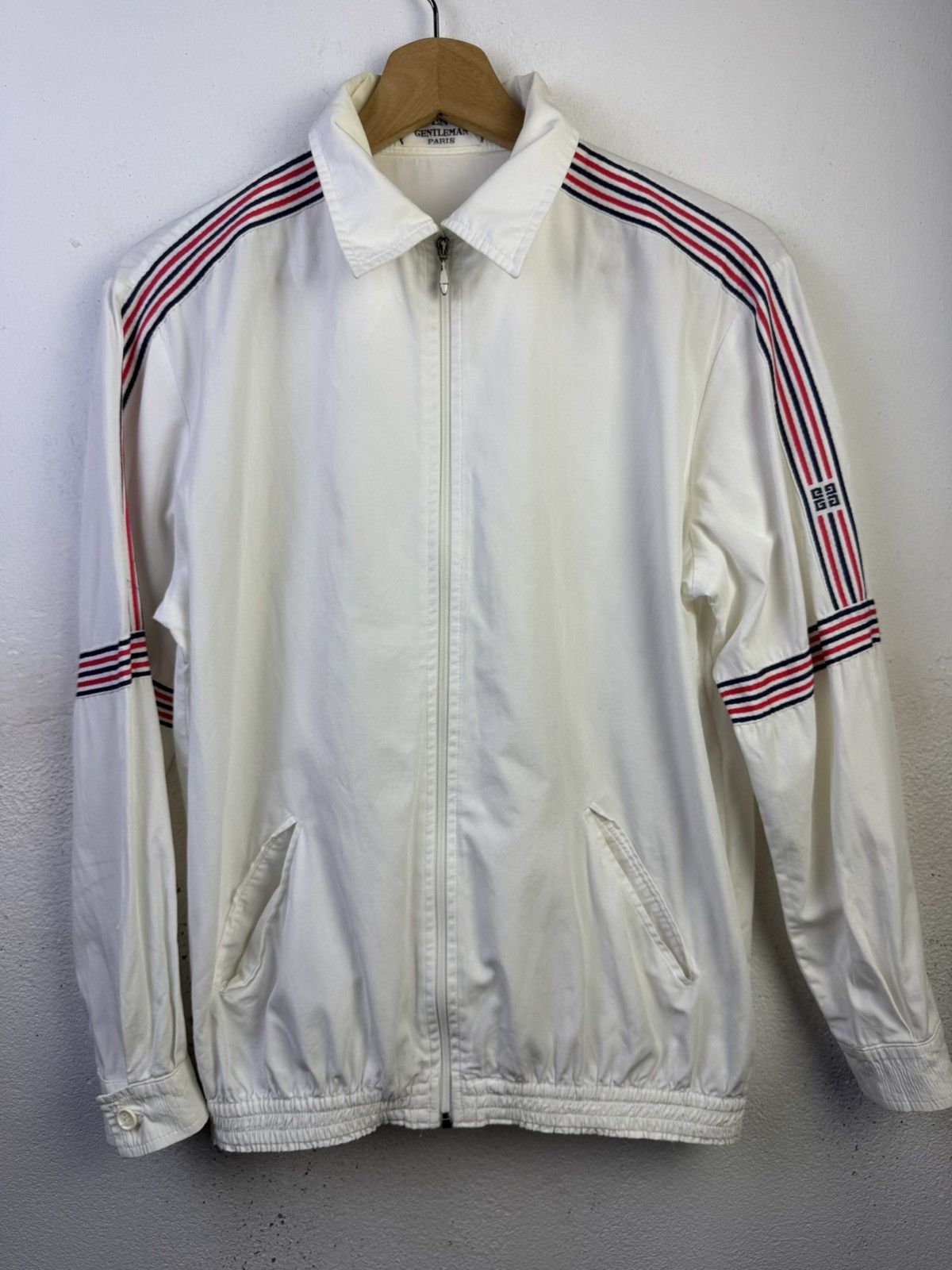 Givenchy Vintage Givenchy Paris Sweater Jacket Size US M / EU 48-50 / 2 - 1 Thumbnail