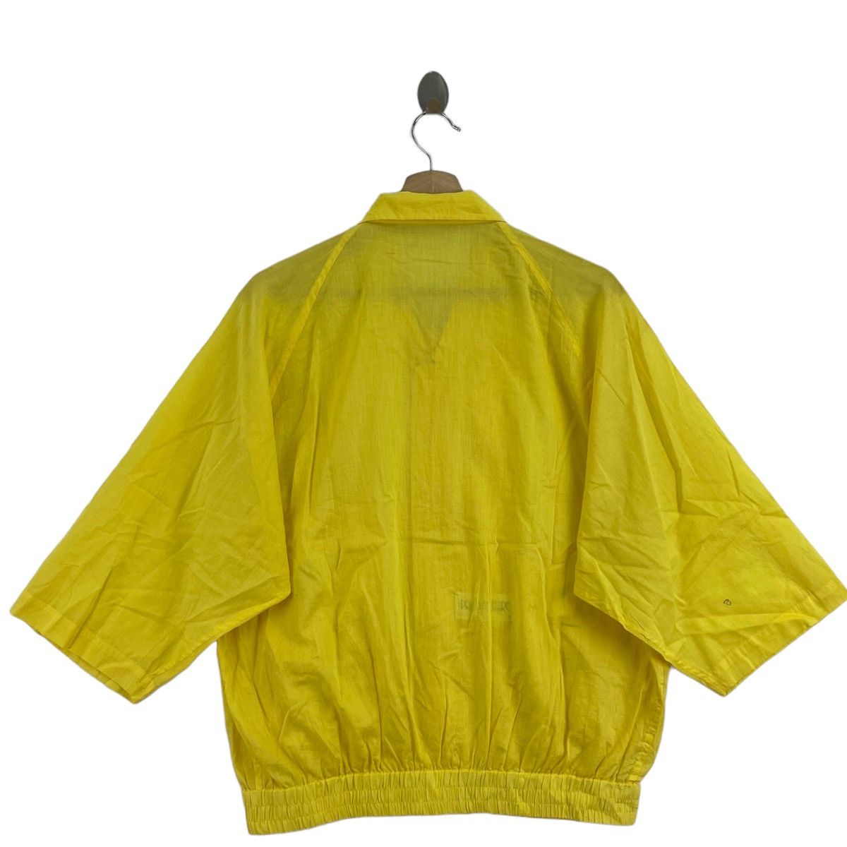 Japanese Brand N.W.T PRIOALEGRE Japanese Brand Embroidered Design Yellow Size US L / EU 52-54 / 3 - 2 Thumbnail