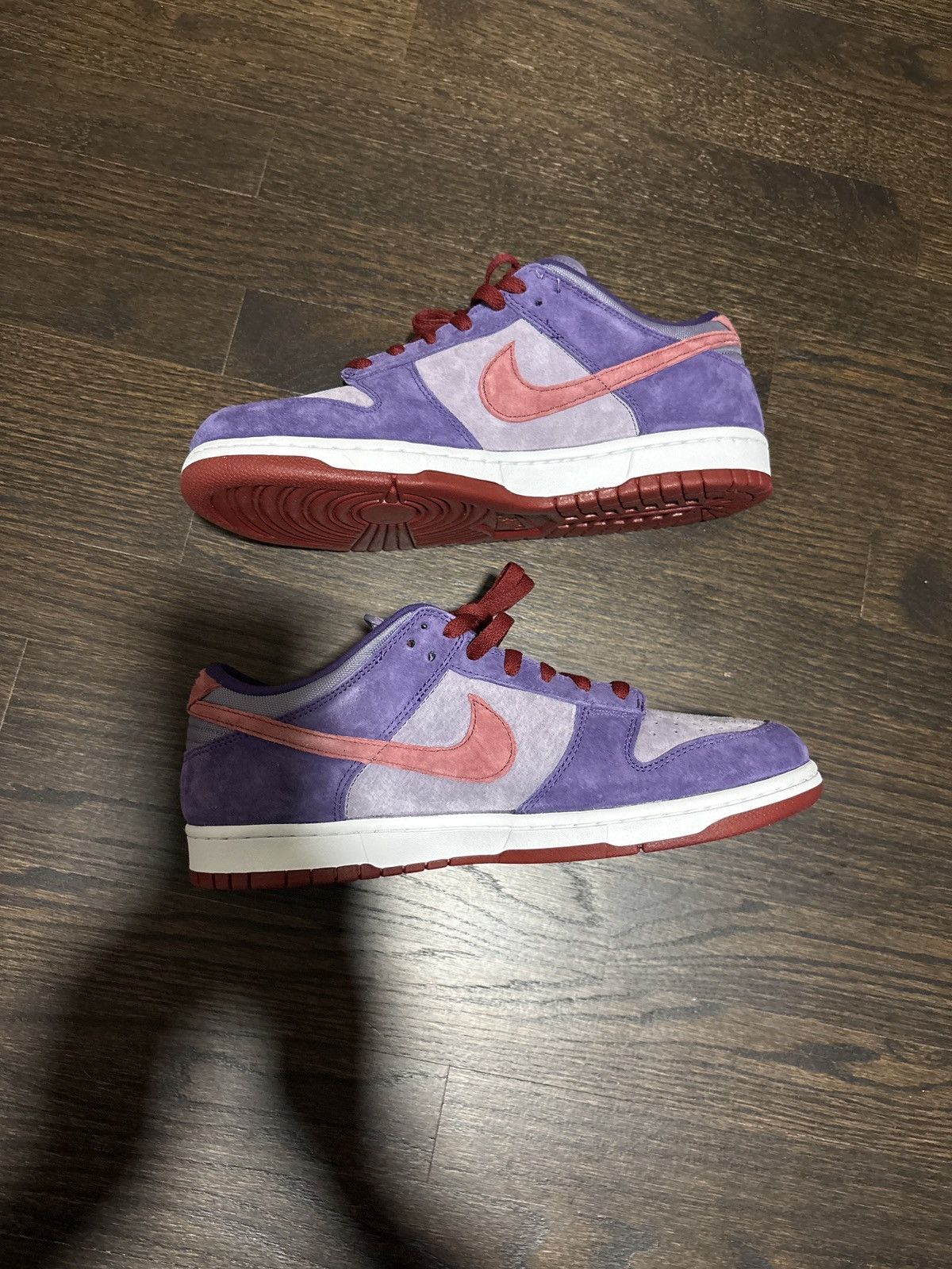 Nike Nike Dunk Plum 2024 Size US 11.5 / EU 44-45 - 2 Thumbnail