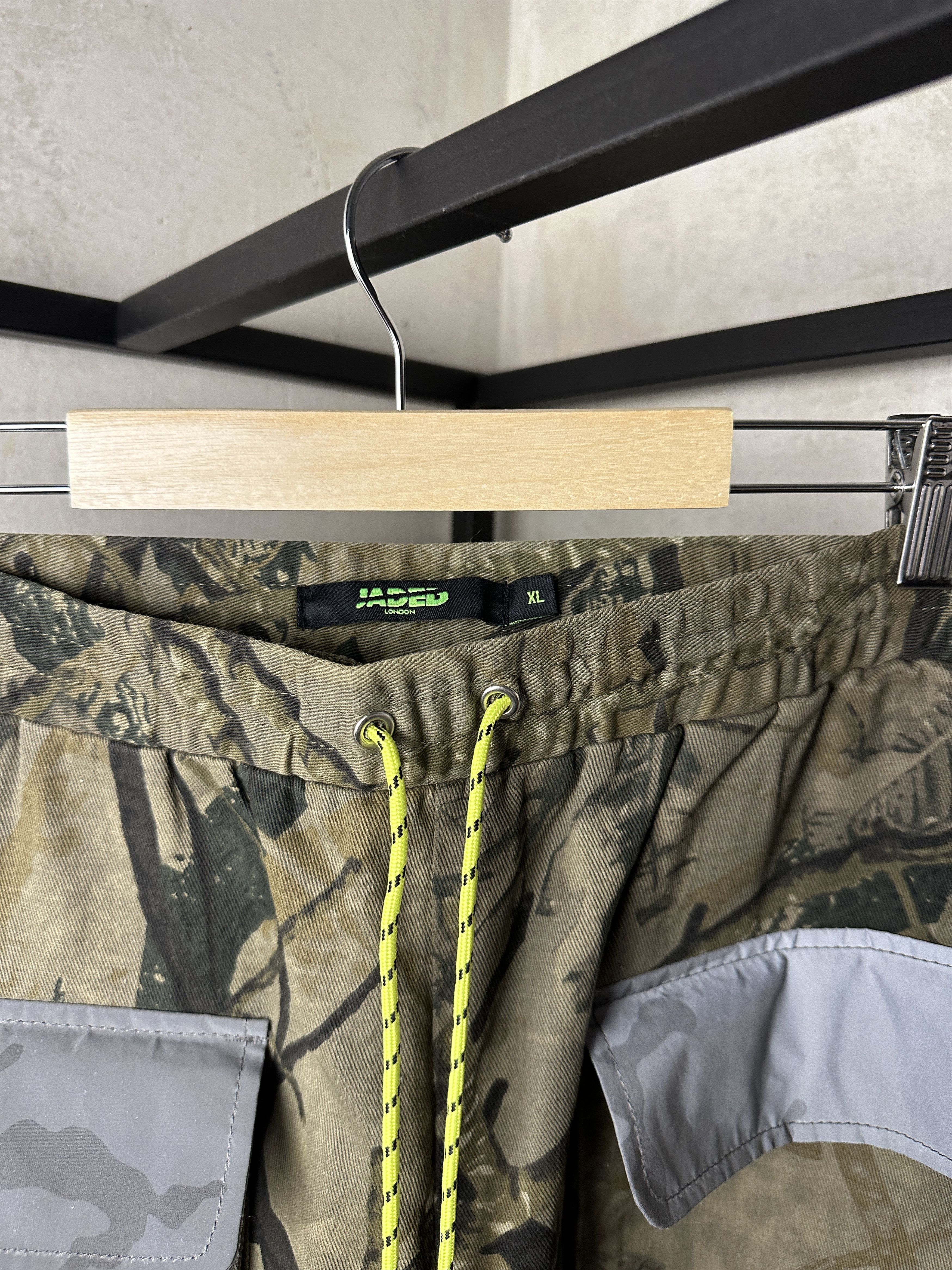 Jaded London Jaded London Military Cargo Pants Size US 36 / EU 52 - 3 Thumbnail