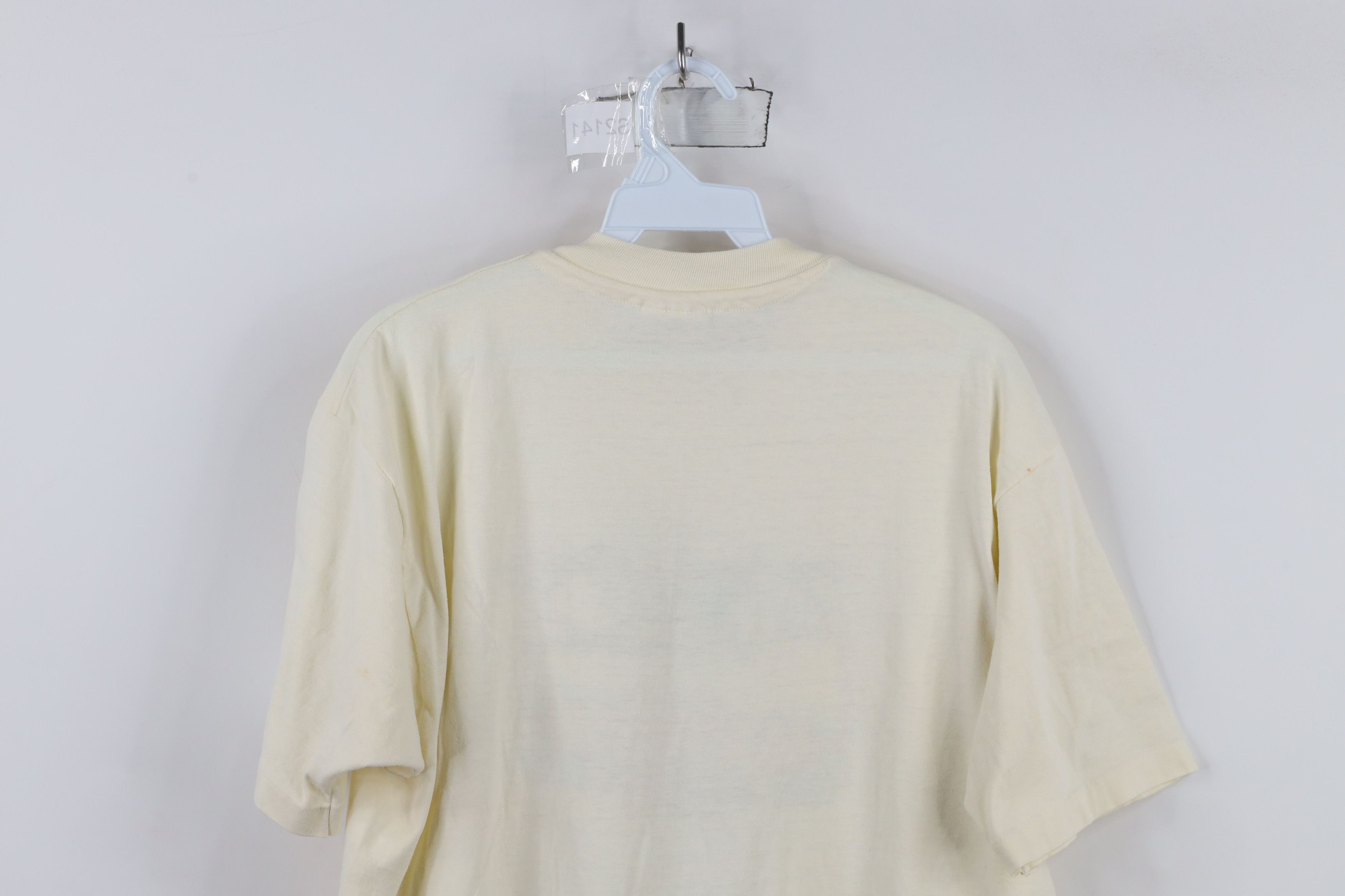 Vintage Vintage 80s 90s Jenny Museum of Flight Seattle T-Shirt USA Size US XL / EU 56 / 4 - 13 Thumbnail