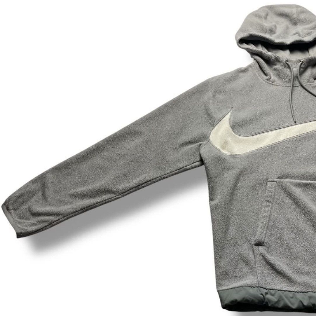 Nike NIKE BIG SWOOSH FLEECE HOODIE SWEATER (FREEGIFT PANTS) Size US L / EU 52-54 / 3 - 5 Thumbnail