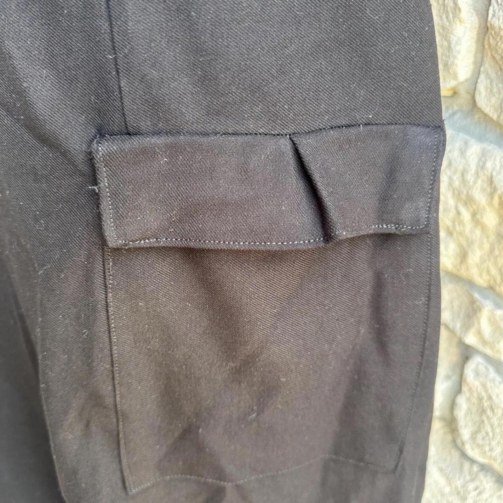 Other Vintage cargo dress with pockets #sleevelessdress Size M / US 6-8 / IT 42-44 - 3 Thumbnail