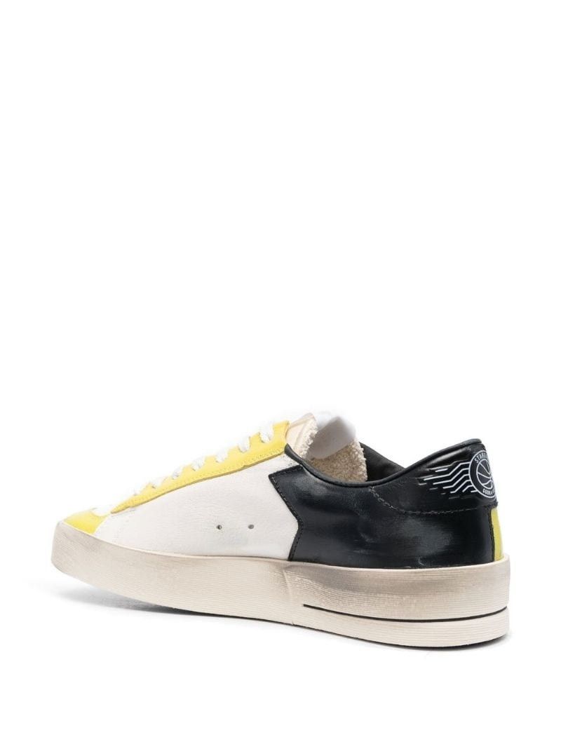 Golden Goose o1w1db10625 Stardan Sneakers in Multicolor Size US 8 / EU 41 - 3 Thumbnail