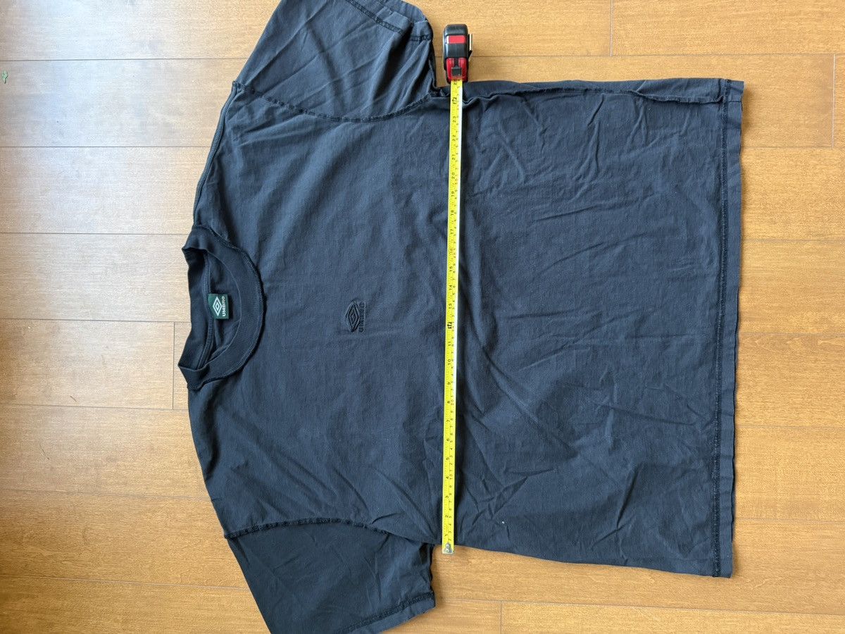Umbro Umbro inside out embroidered t Size US XL / EU 56 / 4 - 7 Thumbnail