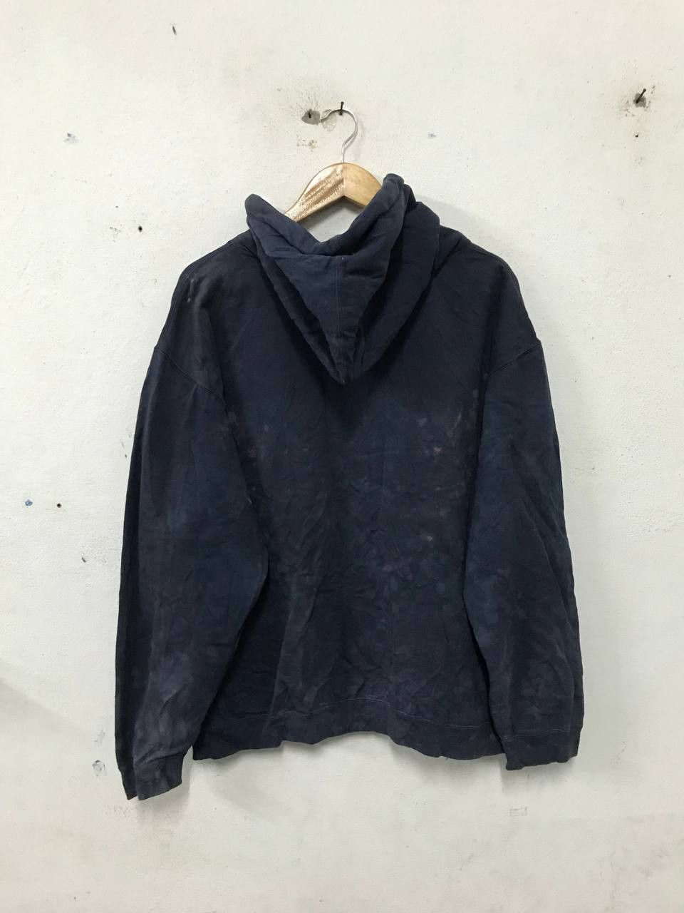 Stussy Vintage Stussy Hoodie Size US XL / EU 56 / 4 - 2 Thumbnail