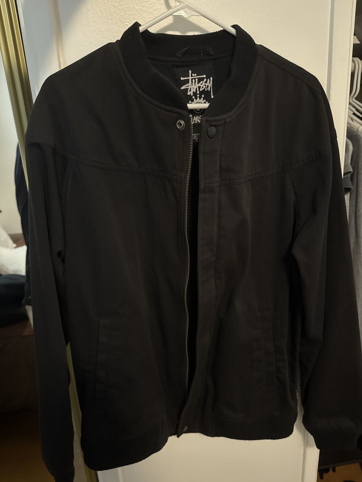 B*o様 Stussy Realtree Edge Zip Work Jacke Buy Stussy Zip Work Jacket Realtree Edge 'Snow' - 115683P SNOW | GOAT
