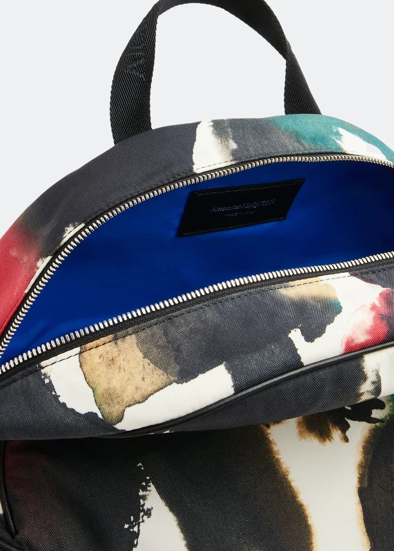 Alexander McQueen o1w1db10725 Size: OS/The Harness Backpack in Black Size ONE SIZE - 4 Thumbnail