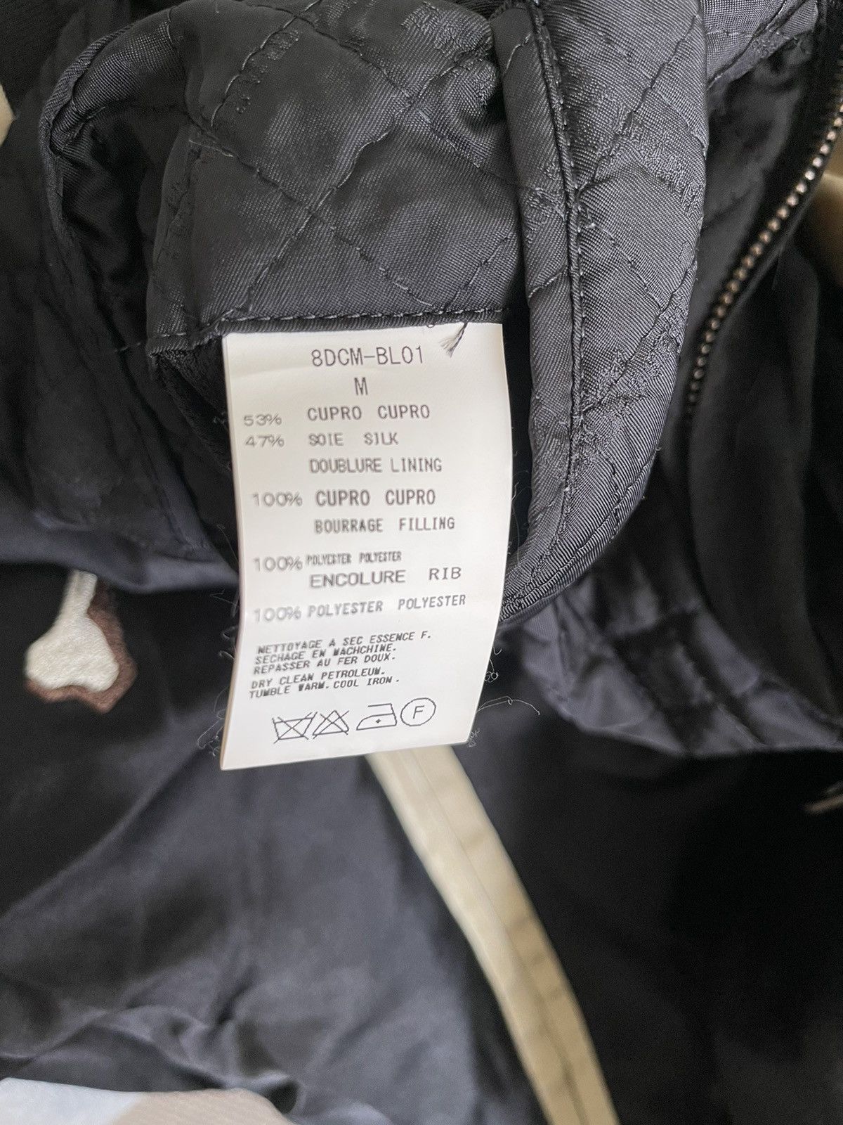 Mastermind Japan Mastermind Japan Souvenir Jacket Size US M / EU 48-50 / 2 - 4 Thumbnail