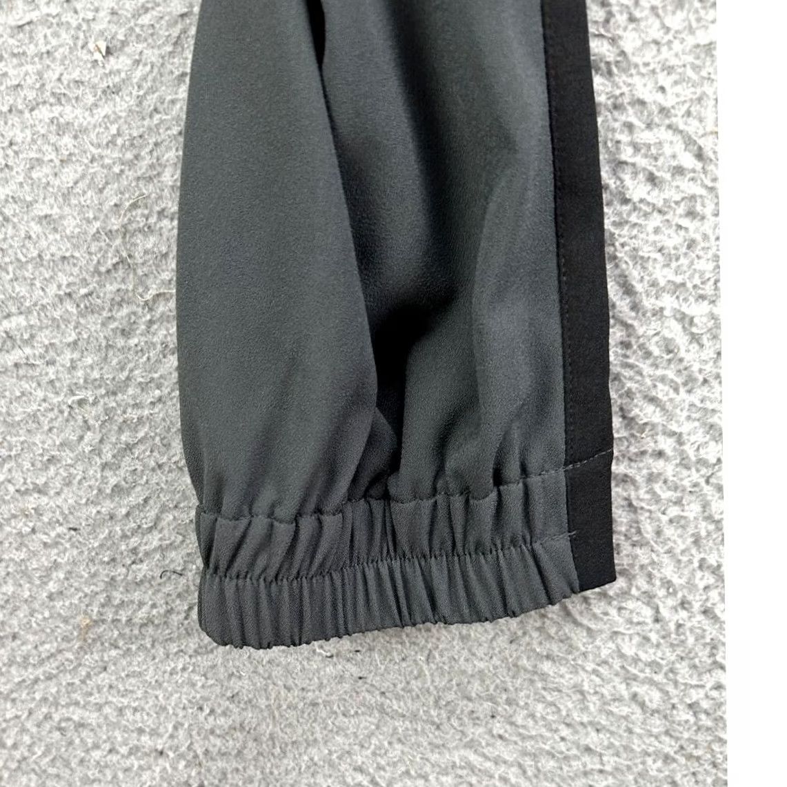 Vintage Simply Vera Wang Jogger Pants Womens Medium Grey Pull On Lightweight Stretch NEW Size 32" / US 10 / IT 46 - 7 Thumbnail